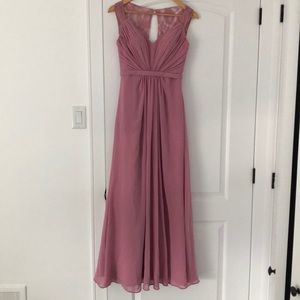 Beautiful pink dress💞